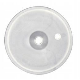 Rubber cover for the comet water tank cap