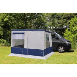 Construction for the canopy of a bus van t5 t6 vito camper