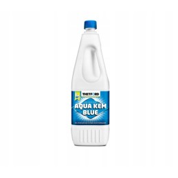 Fluid for tourist toilets Aqua Blue 2l Thetford