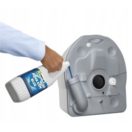 Fluid for tourist toilets Aqua Blue 2l Thetford