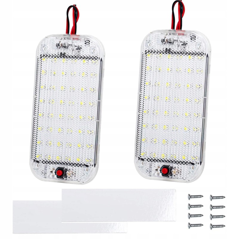 Ceiling lamp lighting for camper trailer cabin 12 85v