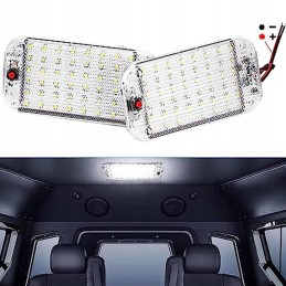 Ceiling lamp lighting for camper trailer cabin 12 85v