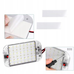 Ceiling lamp lighting for camper trailer cabin 12 85v