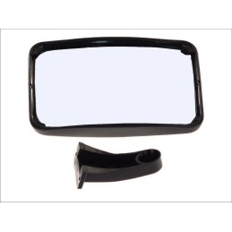 Rival driver's cab outside mirror lp0261e