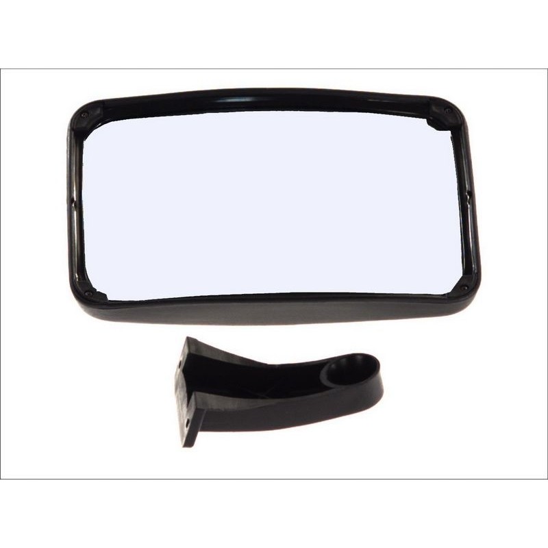 Rival driver's cab outside mirror lp0261e