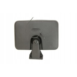 Rival driver's cab outside mirror lp0261e