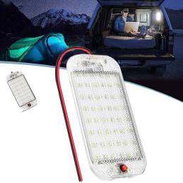 LED ceiling lamp 12 85v lighting lamp for campers and trailers