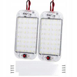 LED ceiling lamp 12 85v lighting lamp for campers and trailers