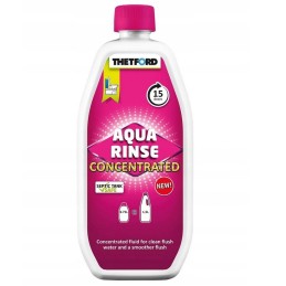 Thetford Aqua Rinse Conentrat 0 75 toilet fluid