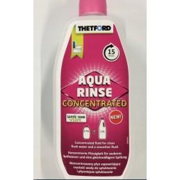 Thetford Aqua Rinse Conentrat 0 75 toilet fluid