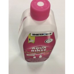 Thetford Aqua Rinse Conentrat 0 75 toilet fluid