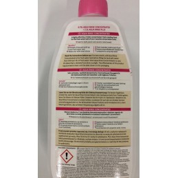 Thetford Aqua Rinse Conentrat 0 75 toilet fluid