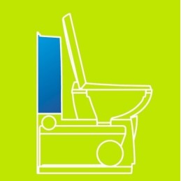 Thetford Aqua Rinse Conentrat 0 75 toilet fluid