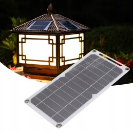 Solar panel 6w 5v monocrystalline silicon