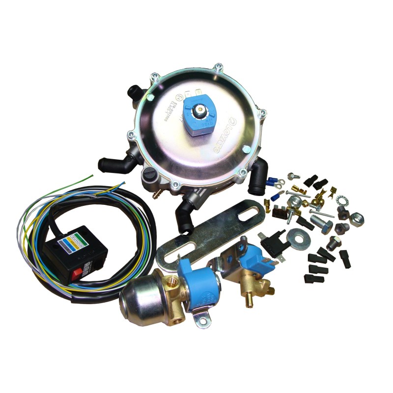 LPG electronic installation mini kit gw090 cl1