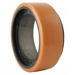 Drive wheel of electric trolley ept20 15et2