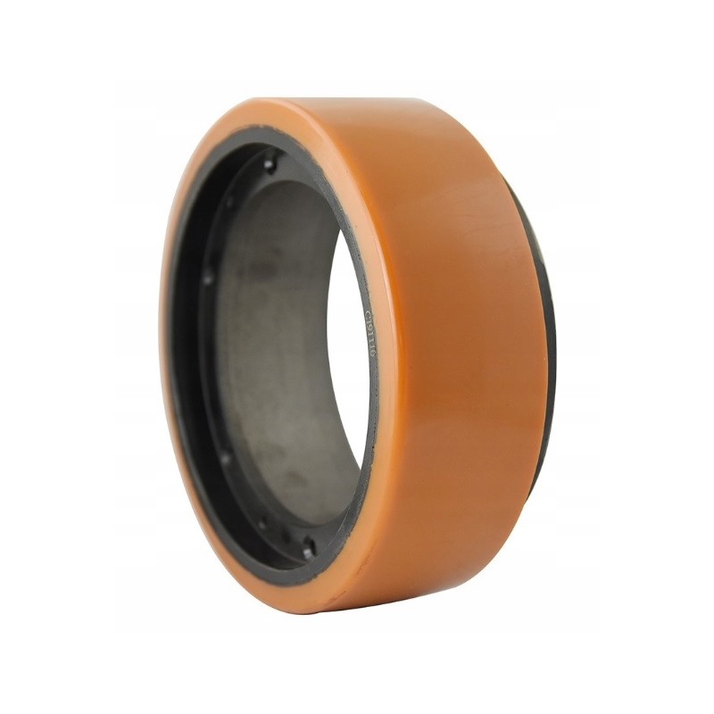 Drive wheel of electric trolley ept20 15et2