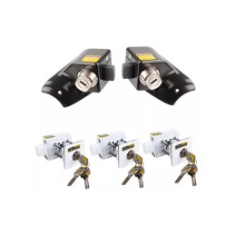 Door protection ducato jumper heosafe lock