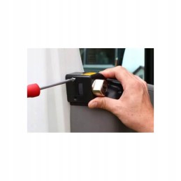 Door protection ducato jumper heosafe lock