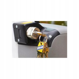 Door protection ducato jumper heosafe lock