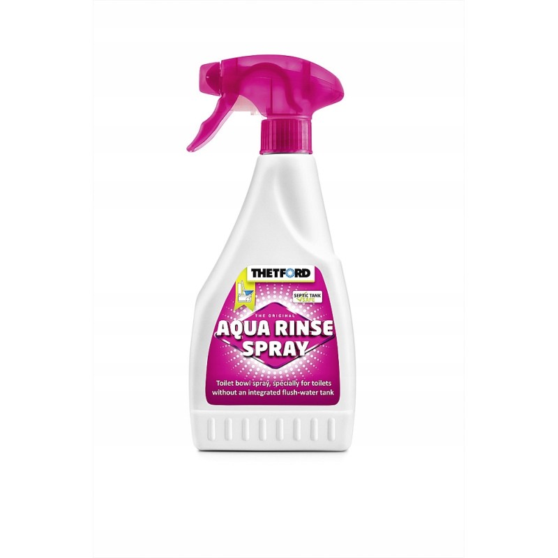 Aqua Rinse Thetford toilet bowl spray 500ml
