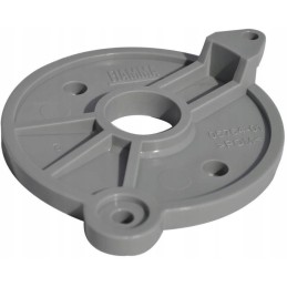 Mechanism flange for awning crank f65s 260 400