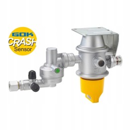 Gok caramatic driveone horizontal reducer