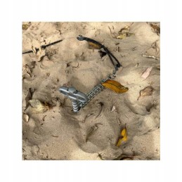 Dog tether screw camping 31cm peggypeg