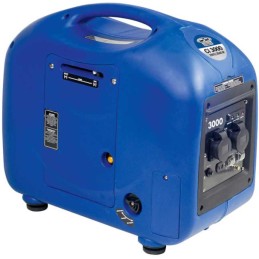 Carbest ci3000 3100w 230v generator