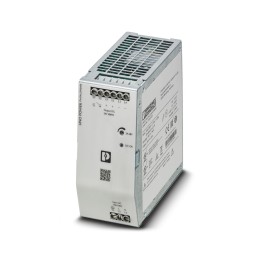 1 pcs - Phoenix Contact UNO2 PSU, 100 - 240V ac Input, 24V dc Output, 20A Output