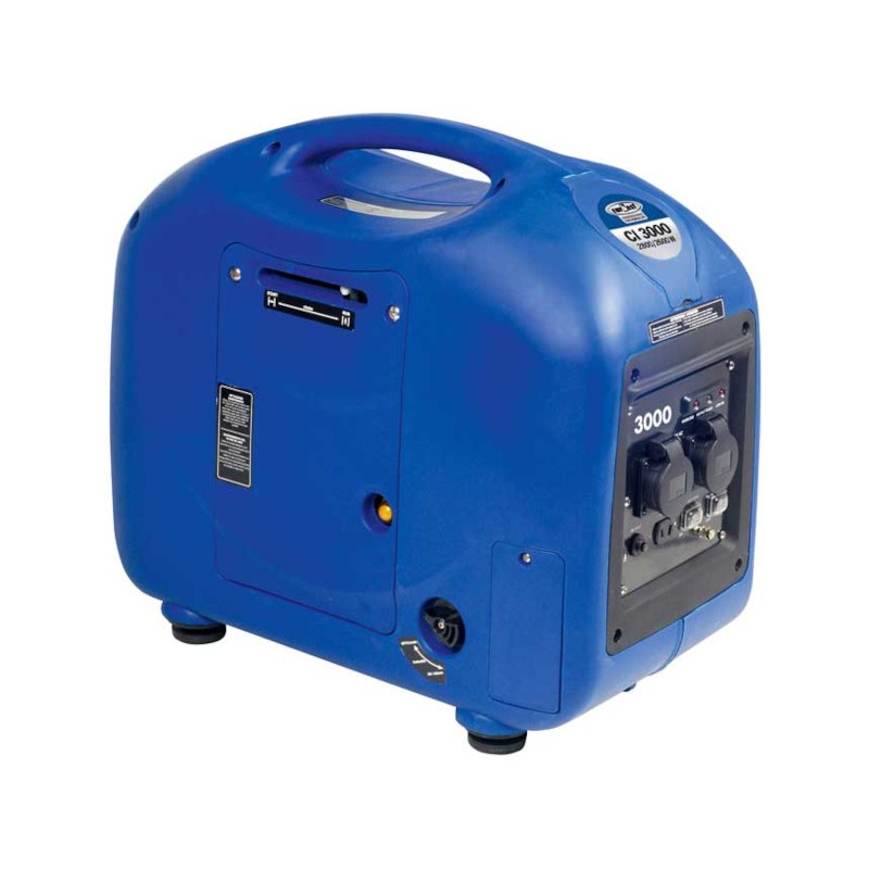 Carbest ci3000 3100w 230v generator
