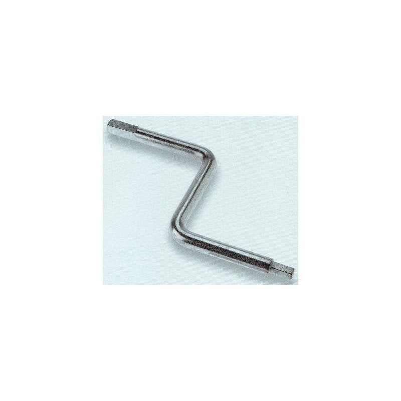 Tensioning, tarpaulin tensioner, 2-sided crank, universal