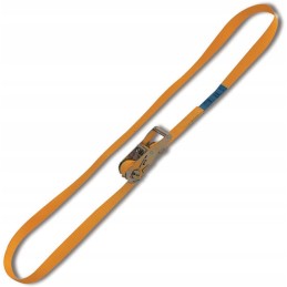 Lashing belt with tensioner 750kg 5m robur 8185 5m