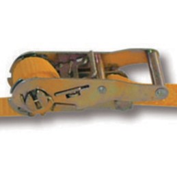 Lashing belt with tensioner 750kg 5m robur 8185 5m