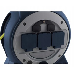 Outwell Mensa Mains 3way roller kit extension cord