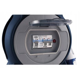 Outwell Mensa Mains 3way roller kit extension cord