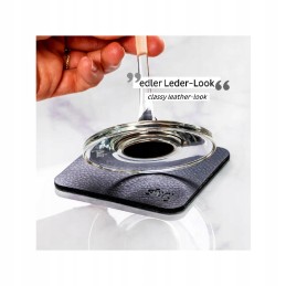 Magnetic pads for the silwy system 8x8 cm