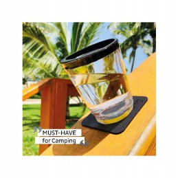 Magnetic pads for the silwy system 8x8 cm