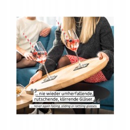 Magnetic pads for the silwy system 8x8 cm