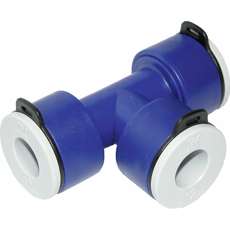 Reich uniquick T-piece 12mm