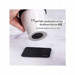 Spare pads with a Silwy magnet 8x8 cm