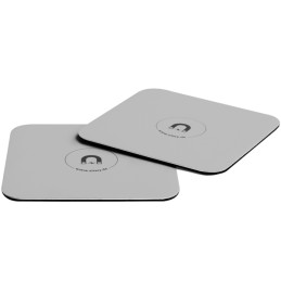 Spare pads with a Silwy magnet 8x8 cm