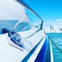 Spare pads with a Silwy magnet 8x8 cm