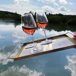 Spare pads with a Silwy magnet 8x8 cm