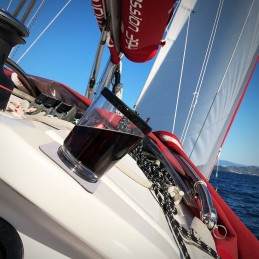 Spare pads with a Silwy magnet 8x8 cm