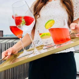 Spare pads with a Silwy magnet 8x8 cm