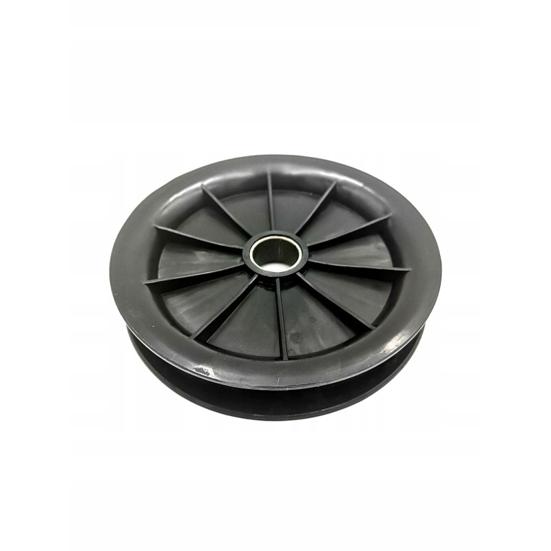 Single roll of hydraulic equipment lines