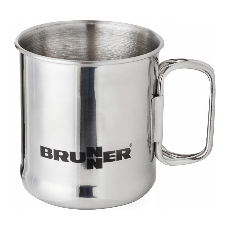 Brunner stainless steel mug 300 ml