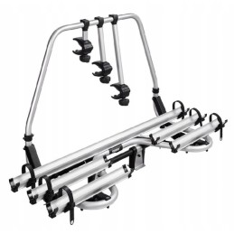 Thule caravan superb bike rack