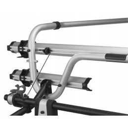 Thule caravan superb bike rack